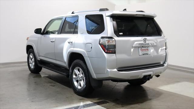 used 2021 Toyota 4Runner car, priced at $37,200