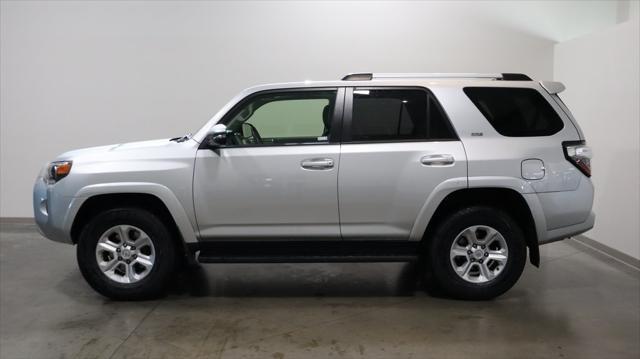 used 2021 Toyota 4Runner car, priced at $37,200