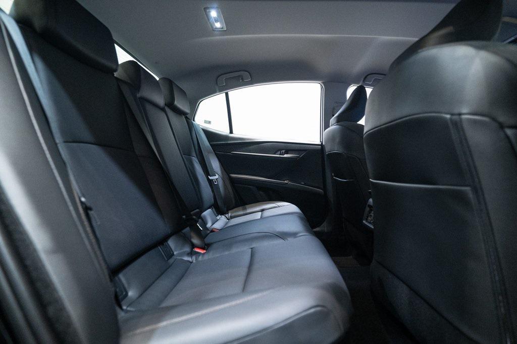 new 2026 Toyota Camry car, priced at $34,168