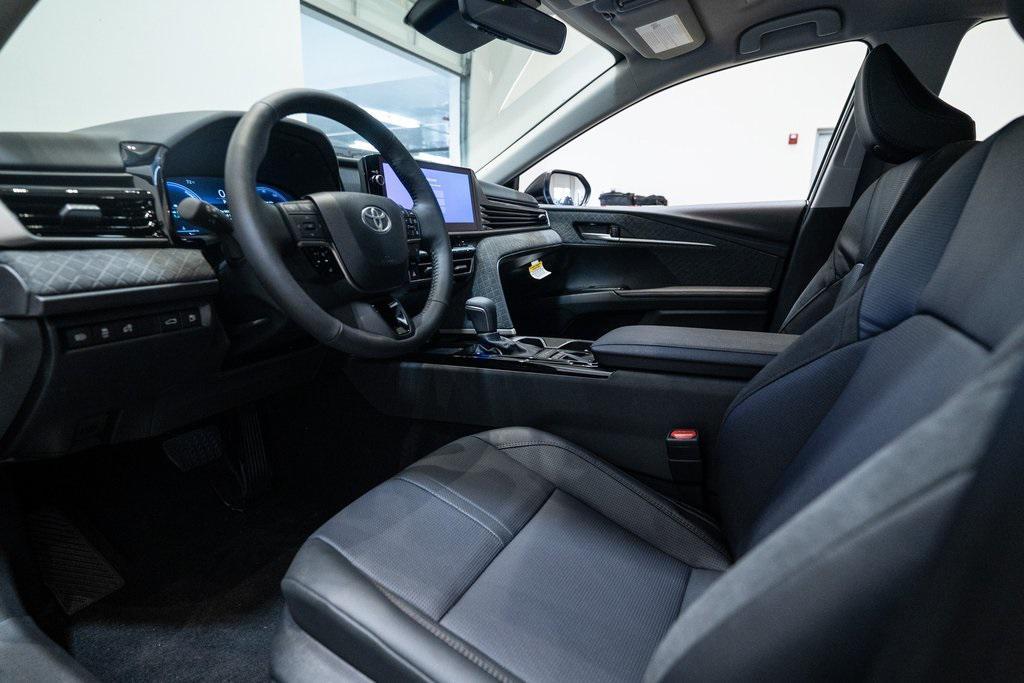 new 2026 Toyota Camry car, priced at $34,168