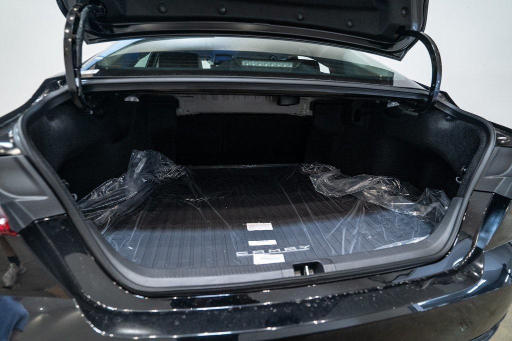 new 2026 Toyota Camry car, priced at $34,168
