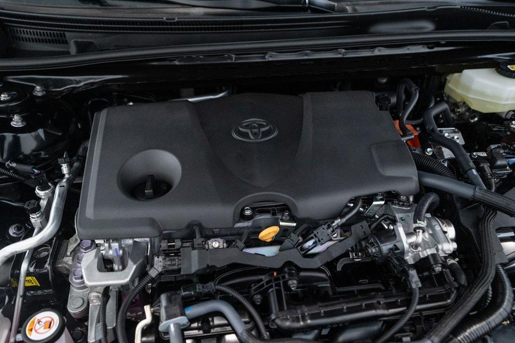 new 2026 Toyota Camry car, priced at $34,168