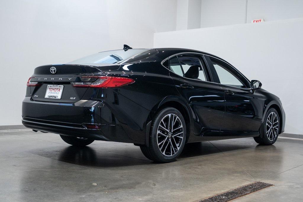 new 2026 Toyota Camry car, priced at $34,168