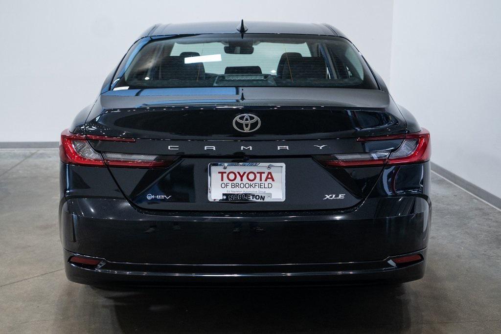 new 2026 Toyota Camry car, priced at $34,168
