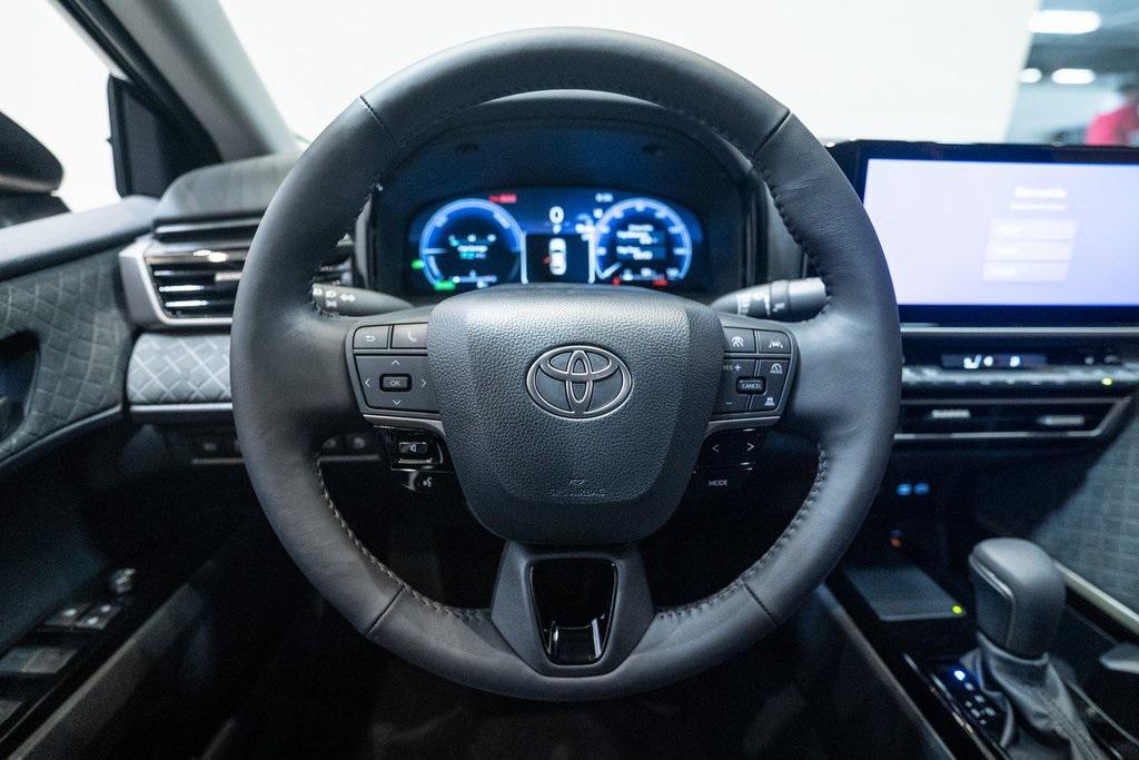new 2026 Toyota Camry car, priced at $34,168