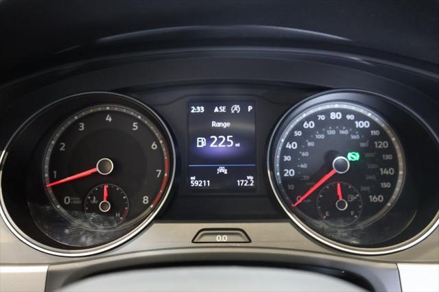 used 2021 Volkswagen Atlas car, priced at $23,300