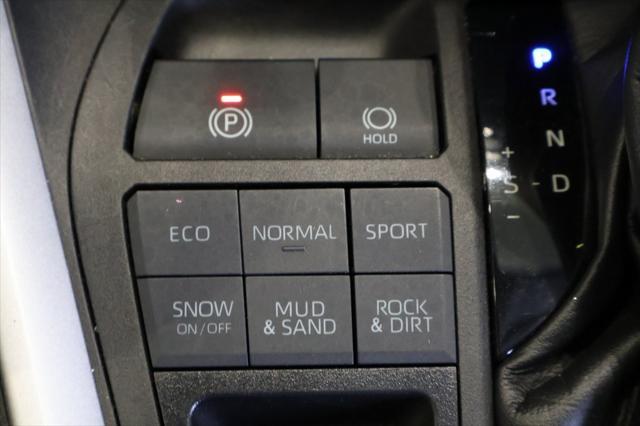 used 2022 Toyota RAV4 car, priced at $31,080