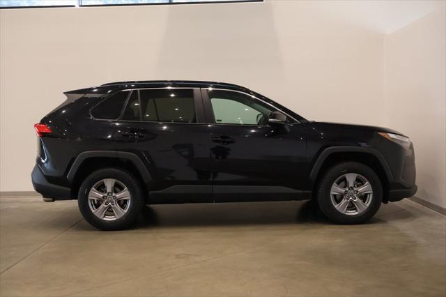used 2022 Toyota RAV4 car, priced at $31,080