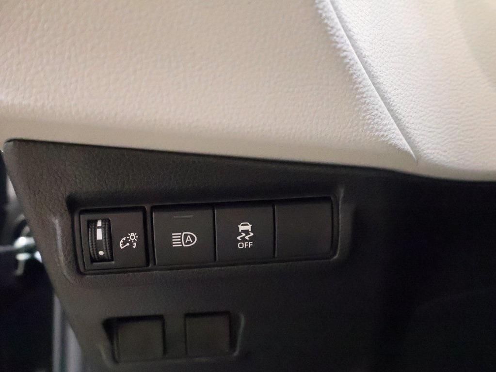 new 2026 Toyota Corolla Cross car, priced at $28,898