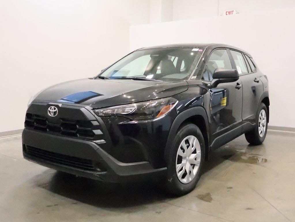 new 2026 Toyota Corolla Cross car, priced at $28,898