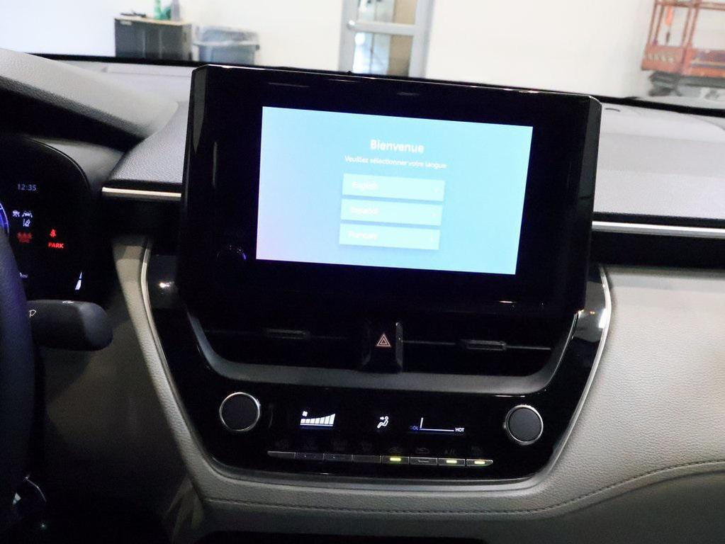 new 2026 Toyota Corolla Cross car, priced at $28,898