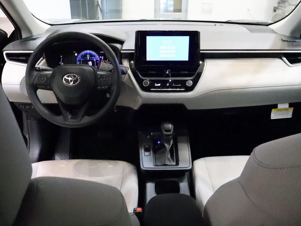 new 2026 Toyota Corolla Cross car, priced at $28,898