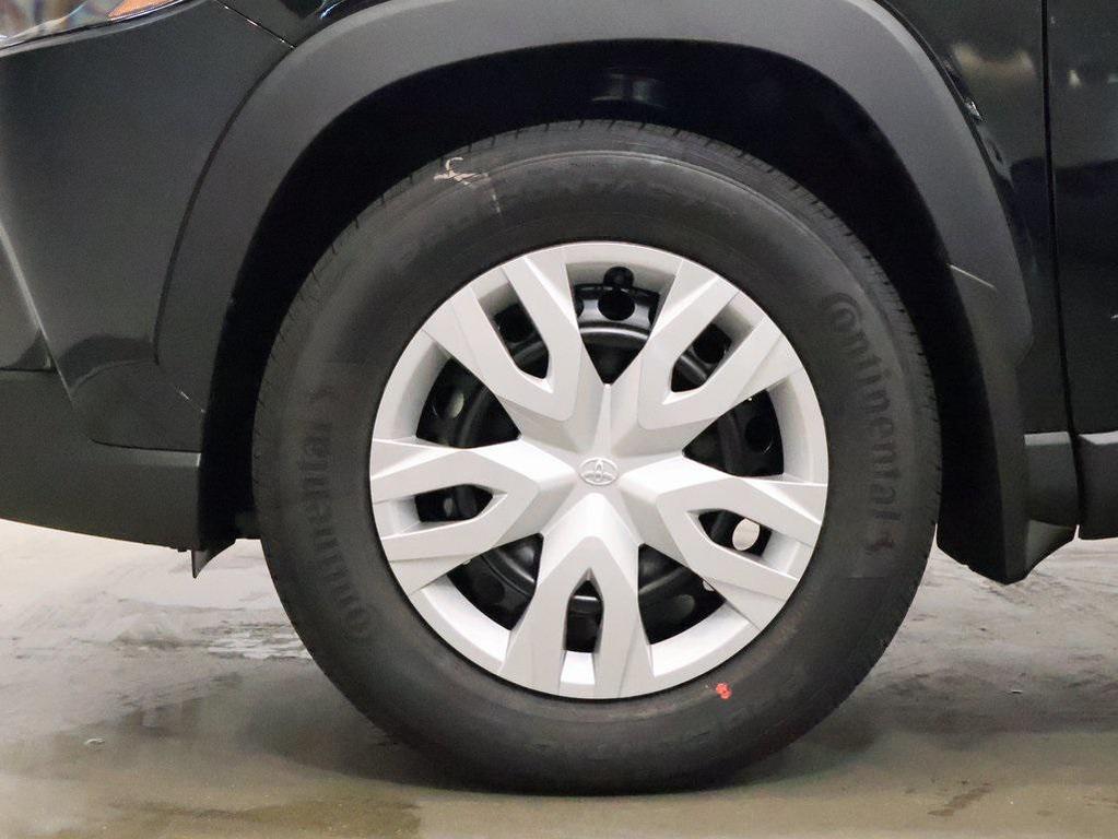 new 2026 Toyota Corolla Cross car, priced at $28,898