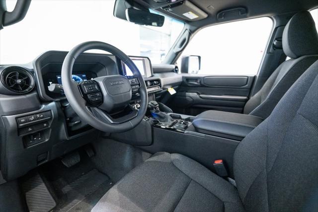 new 2025 Toyota Land Cruiser car, priced at $56,300