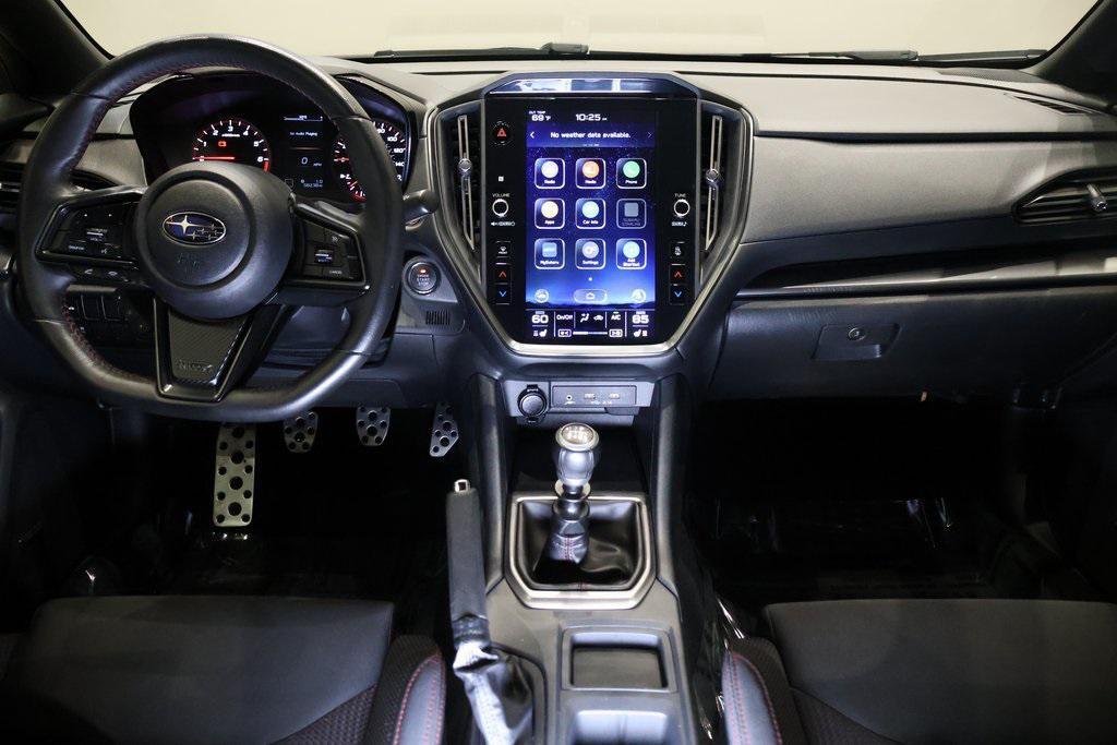 used 2022 Subaru WRX car, priced at $24,700