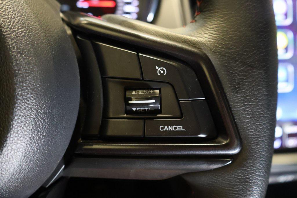 used 2022 Subaru WRX car, priced at $24,700