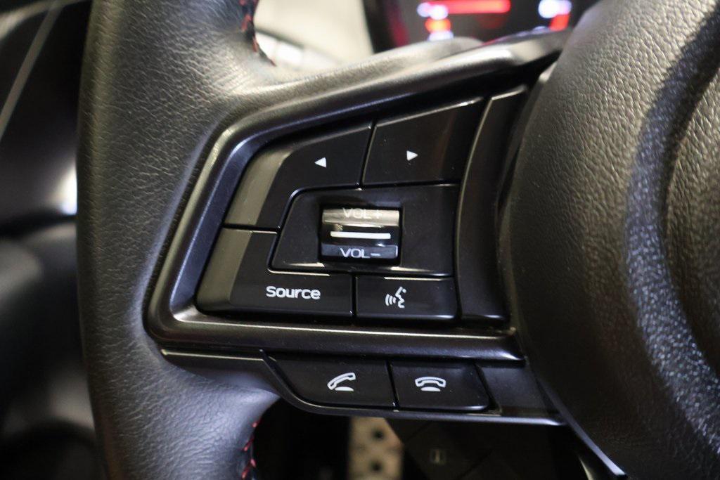 used 2022 Subaru WRX car, priced at $24,700