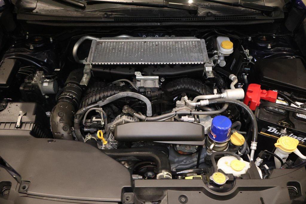 used 2022 Subaru WRX car, priced at $24,700