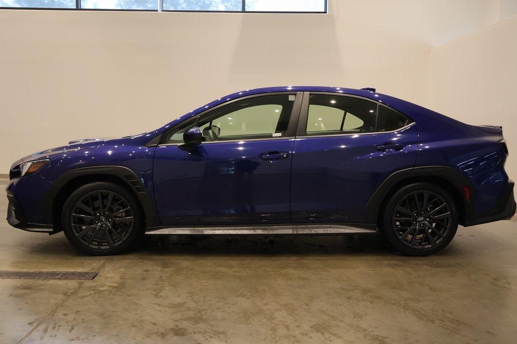 used 2022 Subaru WRX car, priced at $24,700