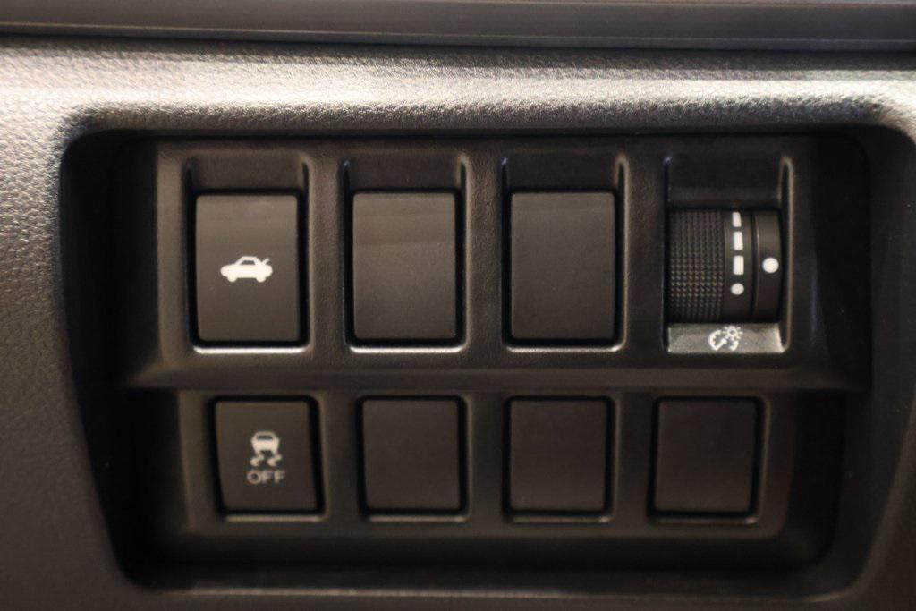used 2022 Subaru WRX car, priced at $24,700