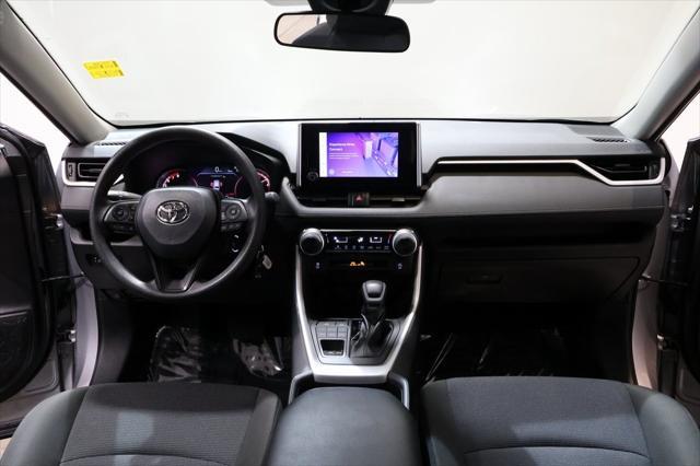 used 2023 Toyota RAV4 car, priced at $29,600
