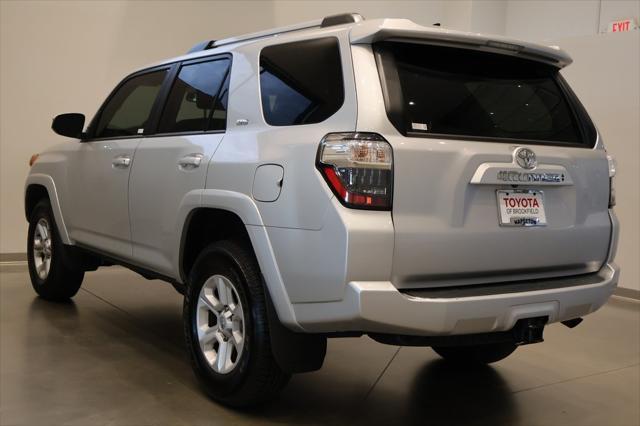 used 2024 Toyota 4Runner car, priced at $42,882