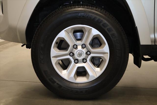 used 2024 Toyota 4Runner car, priced at $42,882