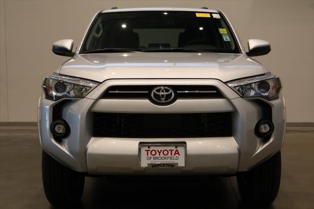 used 2024 Toyota 4Runner car, priced at $42,882