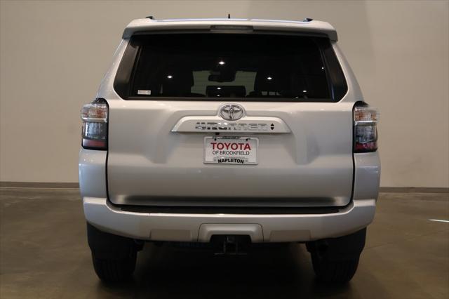 used 2024 Toyota 4Runner car, priced at $42,882
