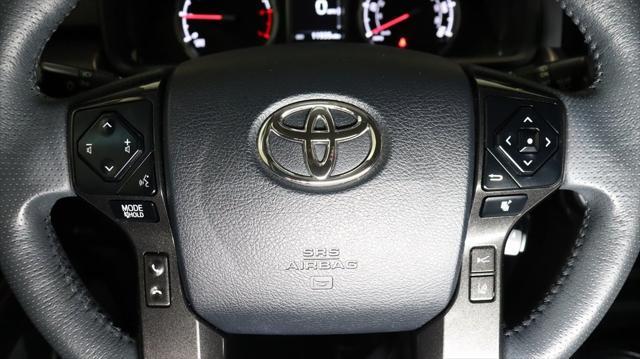 used 2023 Toyota 4Runner car, priced at $40,420