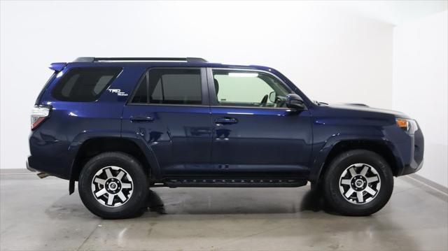 used 2023 Toyota 4Runner car, priced at $40,420