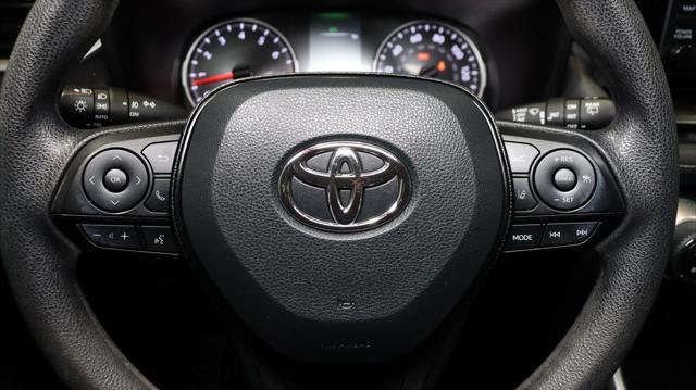 used 2021 Toyota RAV4 car, priced at $28,189