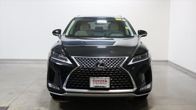 used 2022 Lexus RX 350 car, priced at $44,115