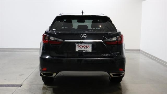 used 2022 Lexus RX 350 car, priced at $44,115