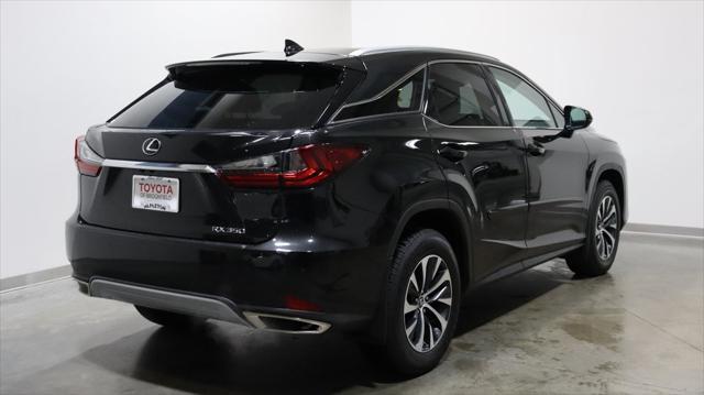 used 2022 Lexus RX 350 car, priced at $44,115