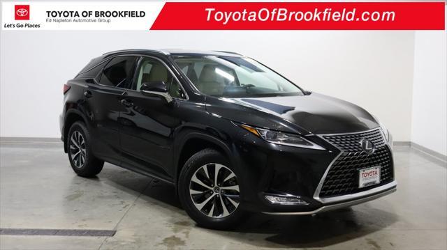 used 2022 Lexus RX 350 car, priced at $44,115