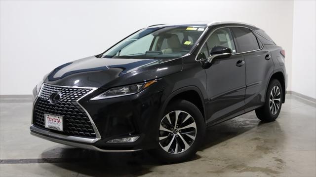 used 2022 Lexus RX 350 car, priced at $44,115