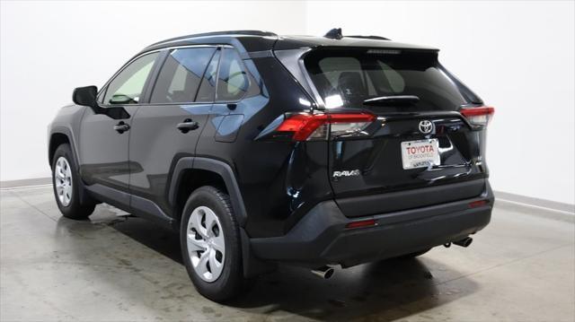 used 2019 Toyota RAV4 car, priced at $26,219