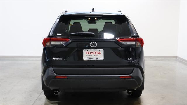 used 2019 Toyota RAV4 car, priced at $26,219