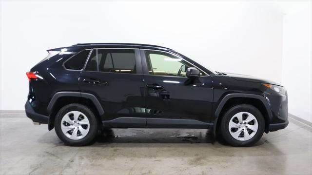 used 2019 Toyota RAV4 car, priced at $26,219