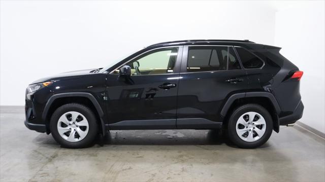 used 2019 Toyota RAV4 car, priced at $26,219