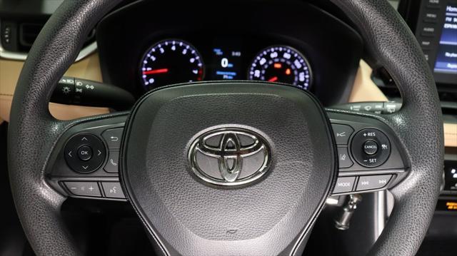 used 2019 Toyota RAV4 car, priced at $26,219