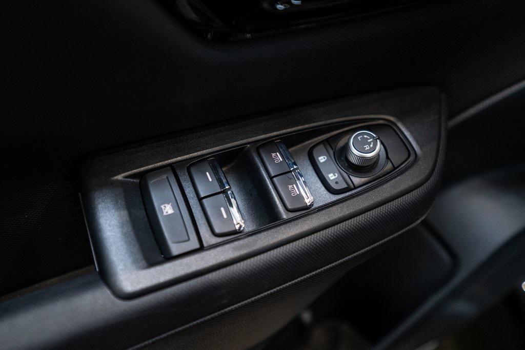 used 2025 Subaru Forester car, priced at $33,202
