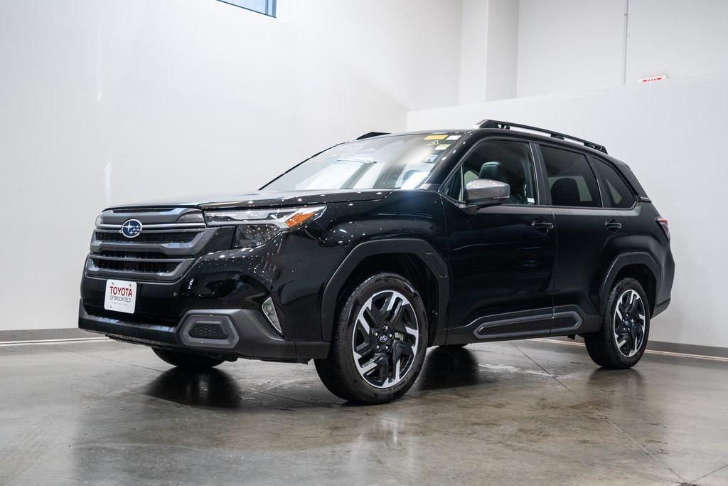 used 2025 Subaru Forester car, priced at $33,202