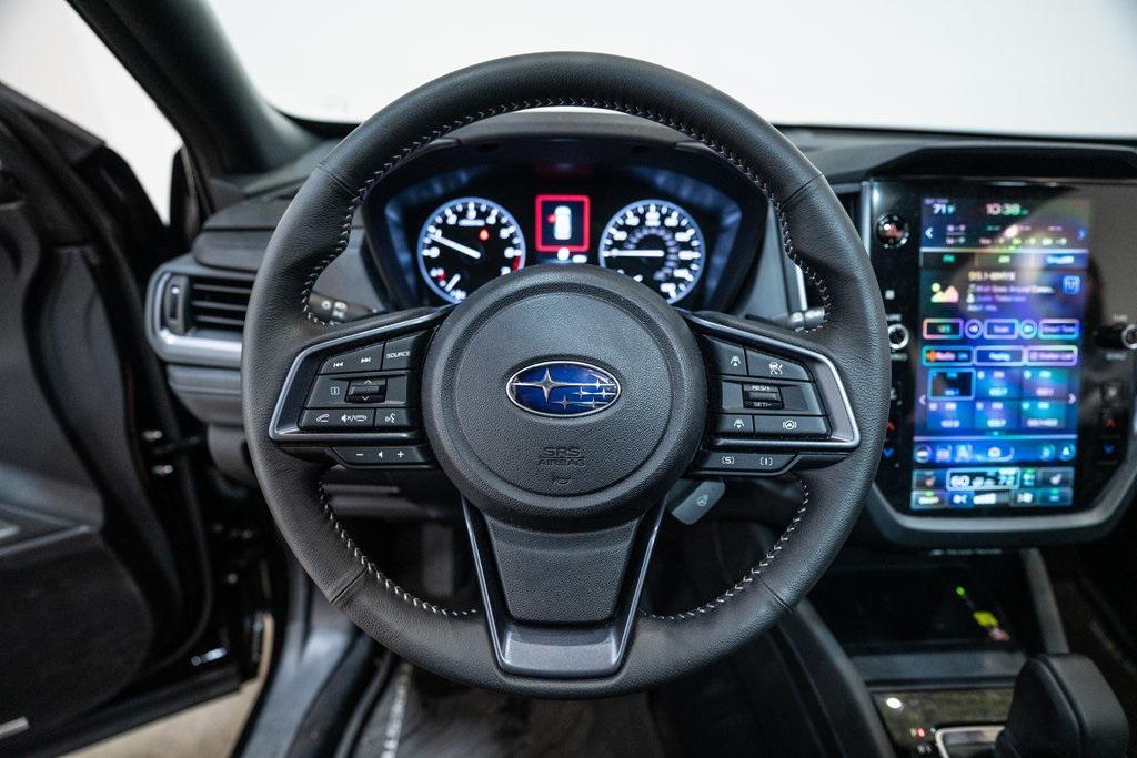 used 2025 Subaru Forester car, priced at $33,202