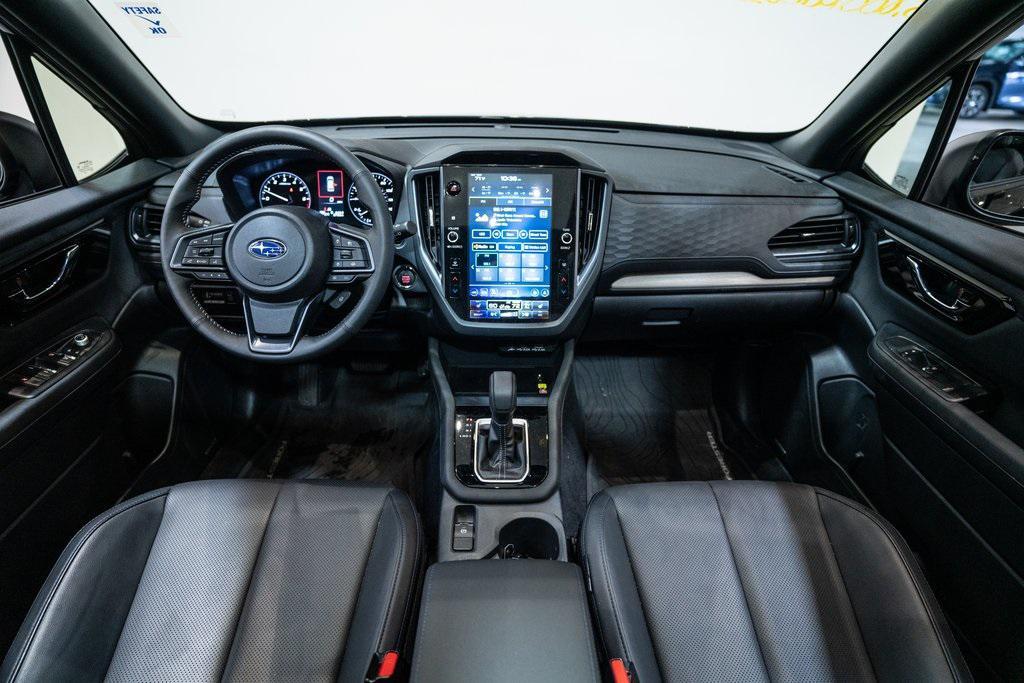 used 2025 Subaru Forester car, priced at $33,202