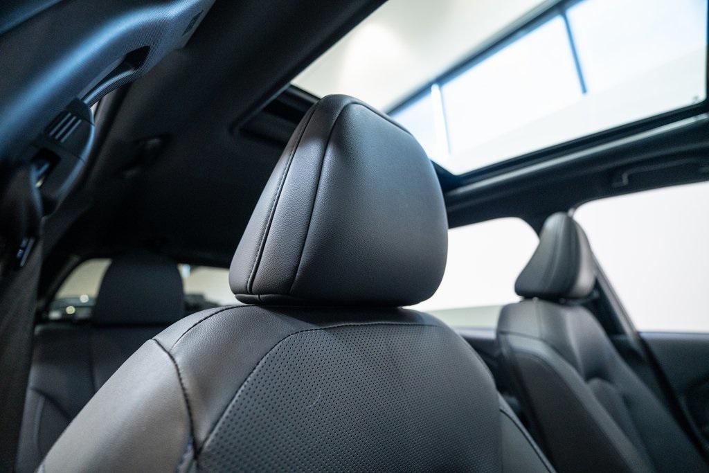 used 2025 Subaru Forester car, priced at $33,202