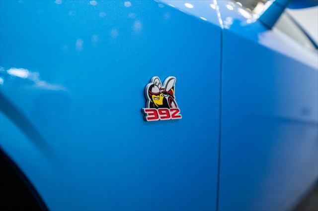 used 2023 Dodge Challenger car, priced at $46,400