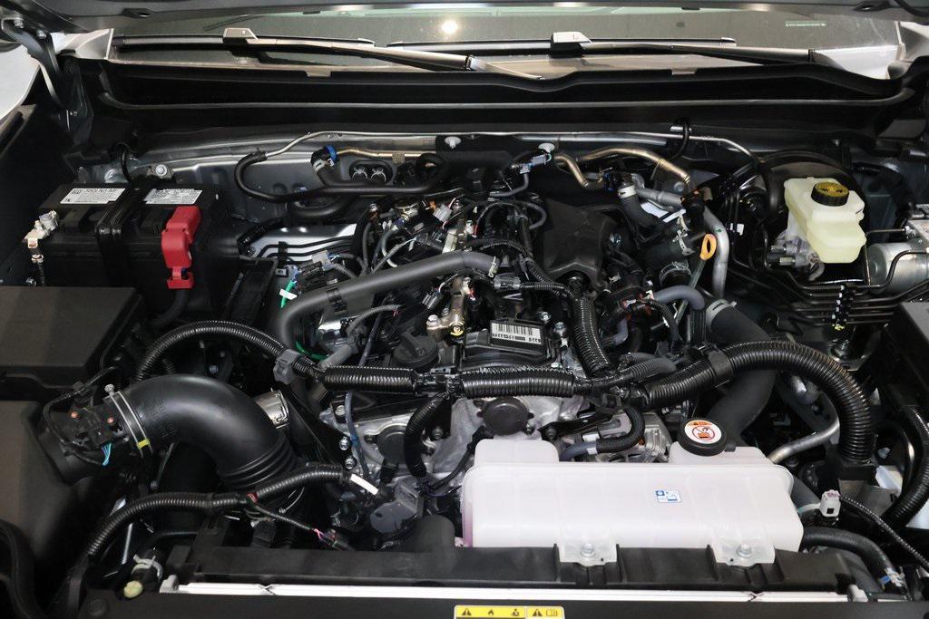 new 2025 Toyota Tacoma car, priced at $38,117