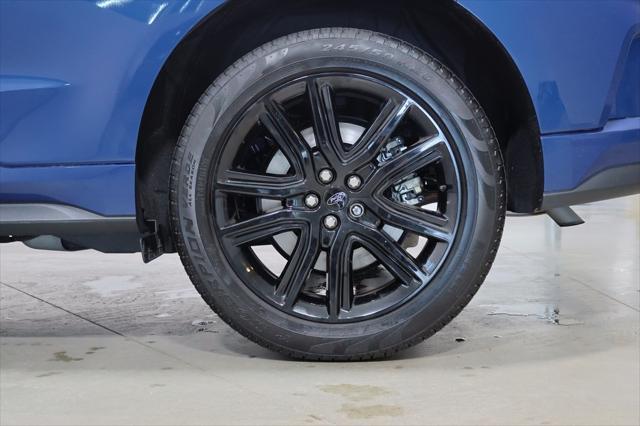 used 2024 Ford Edge car, priced at $32,500